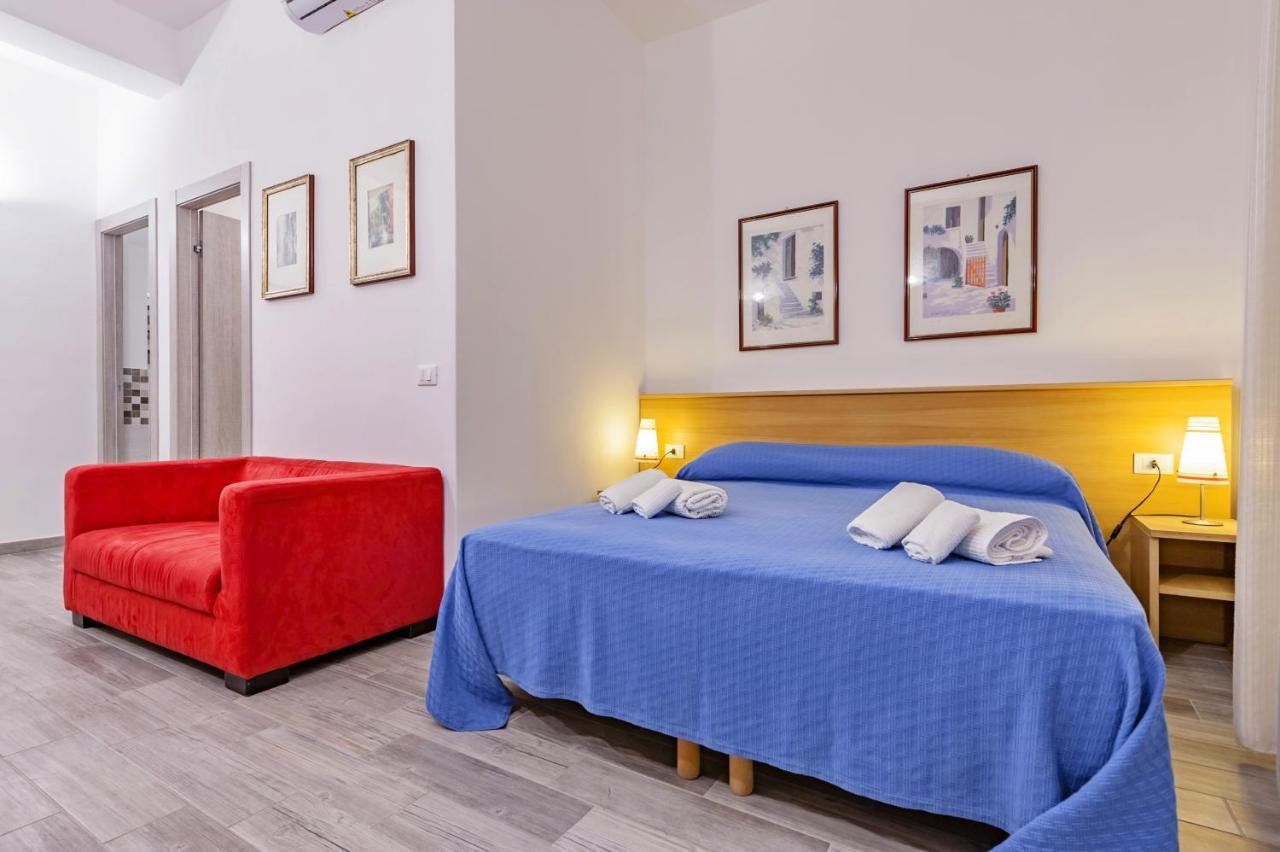 Residence Agatocle | Siracusa Syracuse Екстер'єр фото