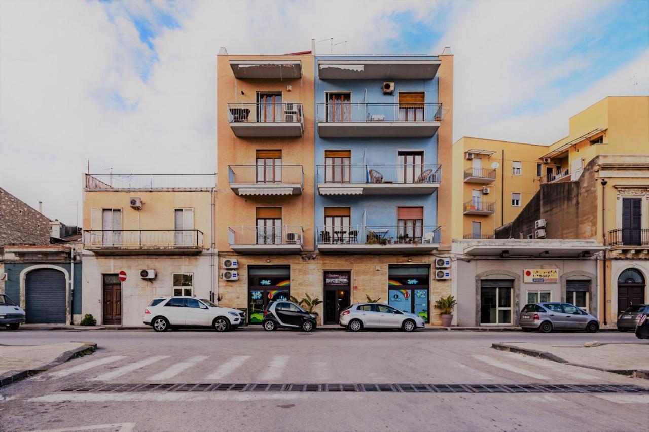 Residence Agatocle | Siracusa Syracuse Екстер'єр фото