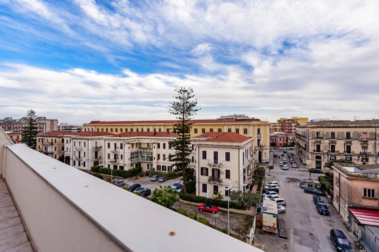 Residence Agatocle | Siracusa Syracuse Екстер'єр фото